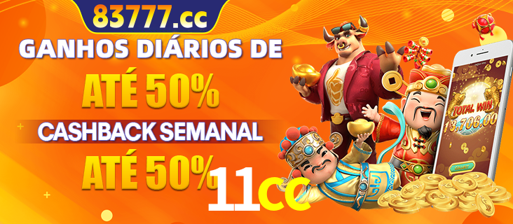 Anúncio de um membro ganhador do cassino 11cc que ganhou R$2.193.486,00 jogando o slot PG Fortune Tiger, com os mascotes do jogo comemorando o prêmio.